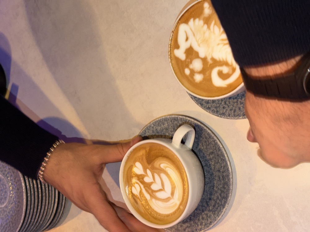 Espressomaschine
