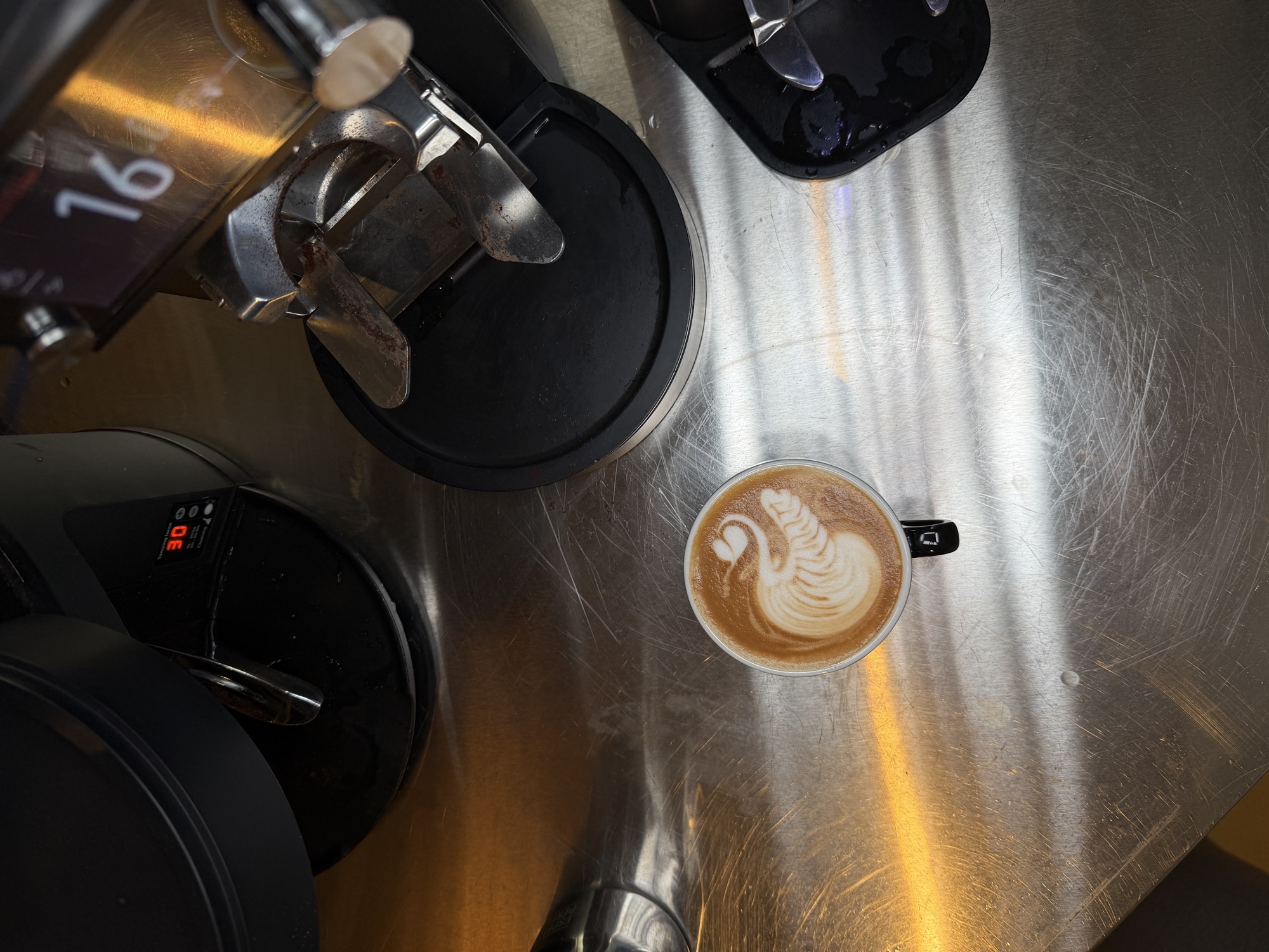 Espresso Setup